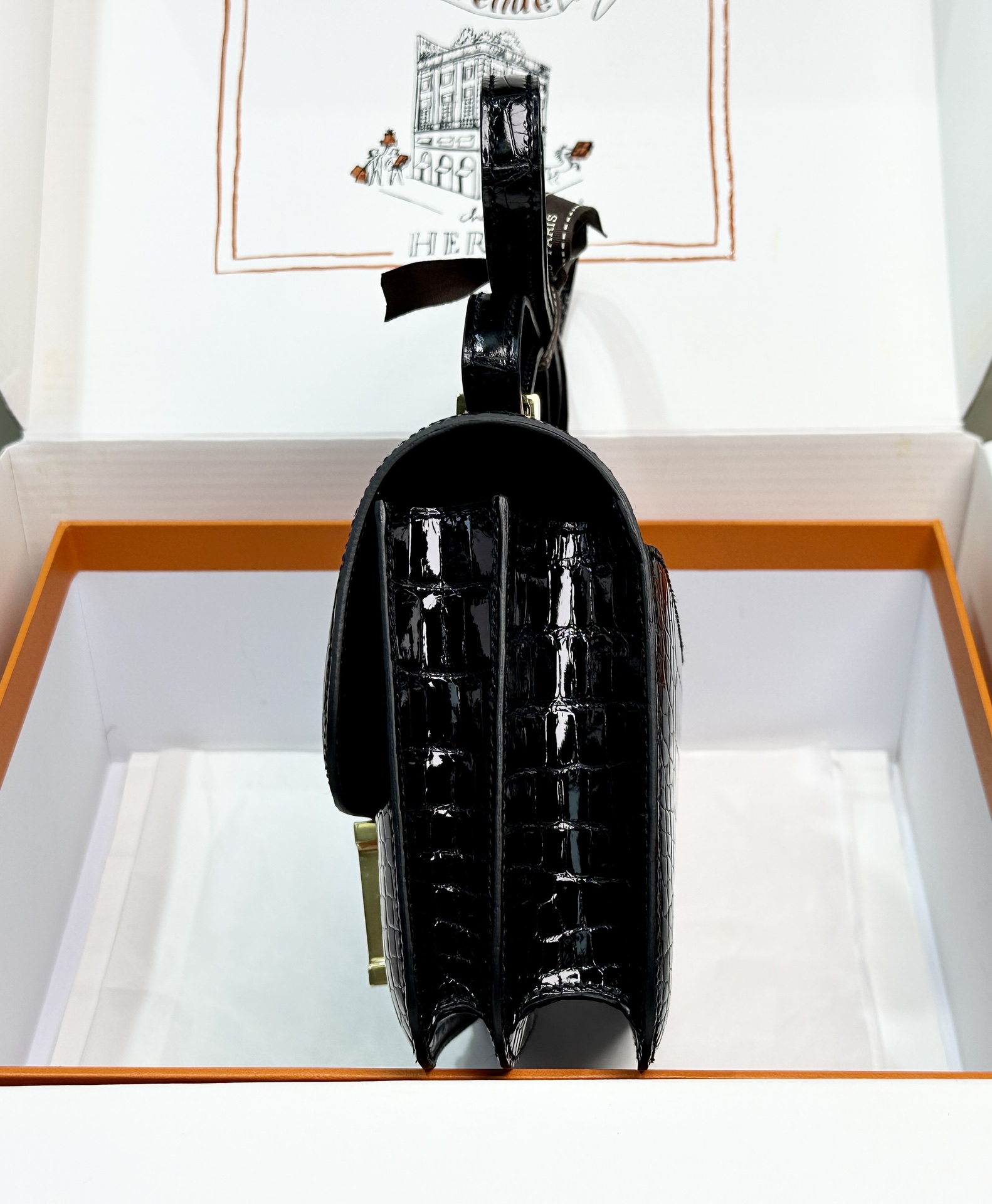 H**mes constance-19cm