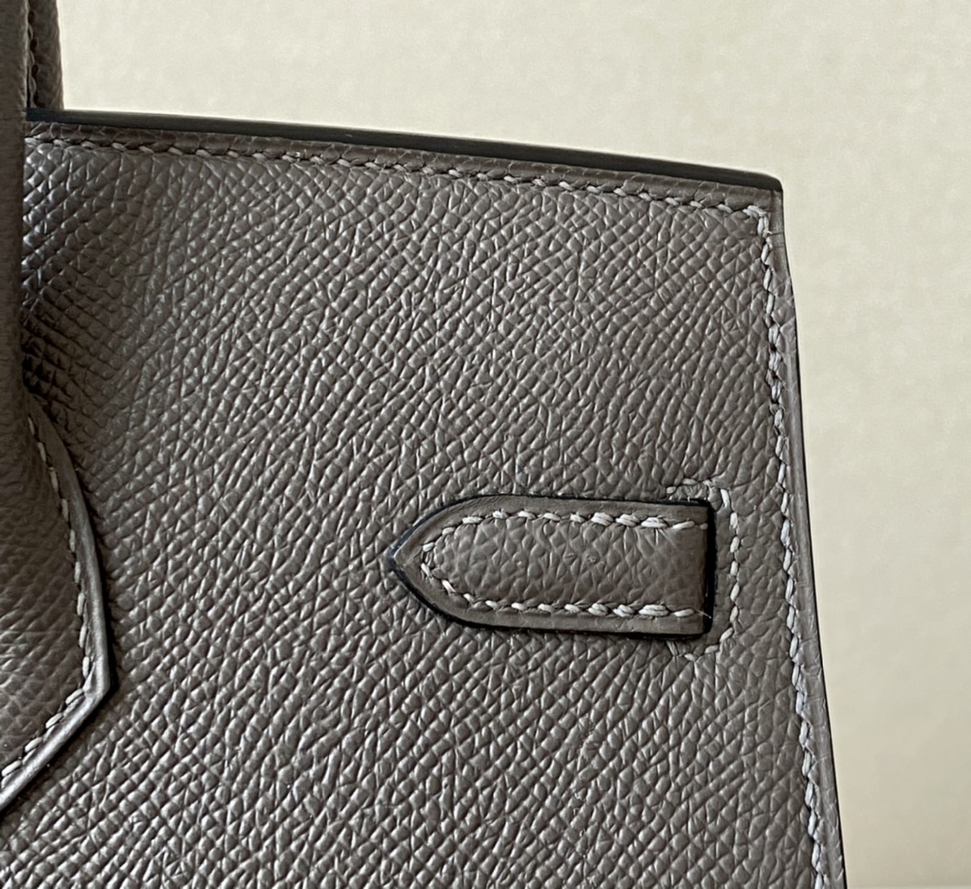 H**mes birkin bag-epsom leather