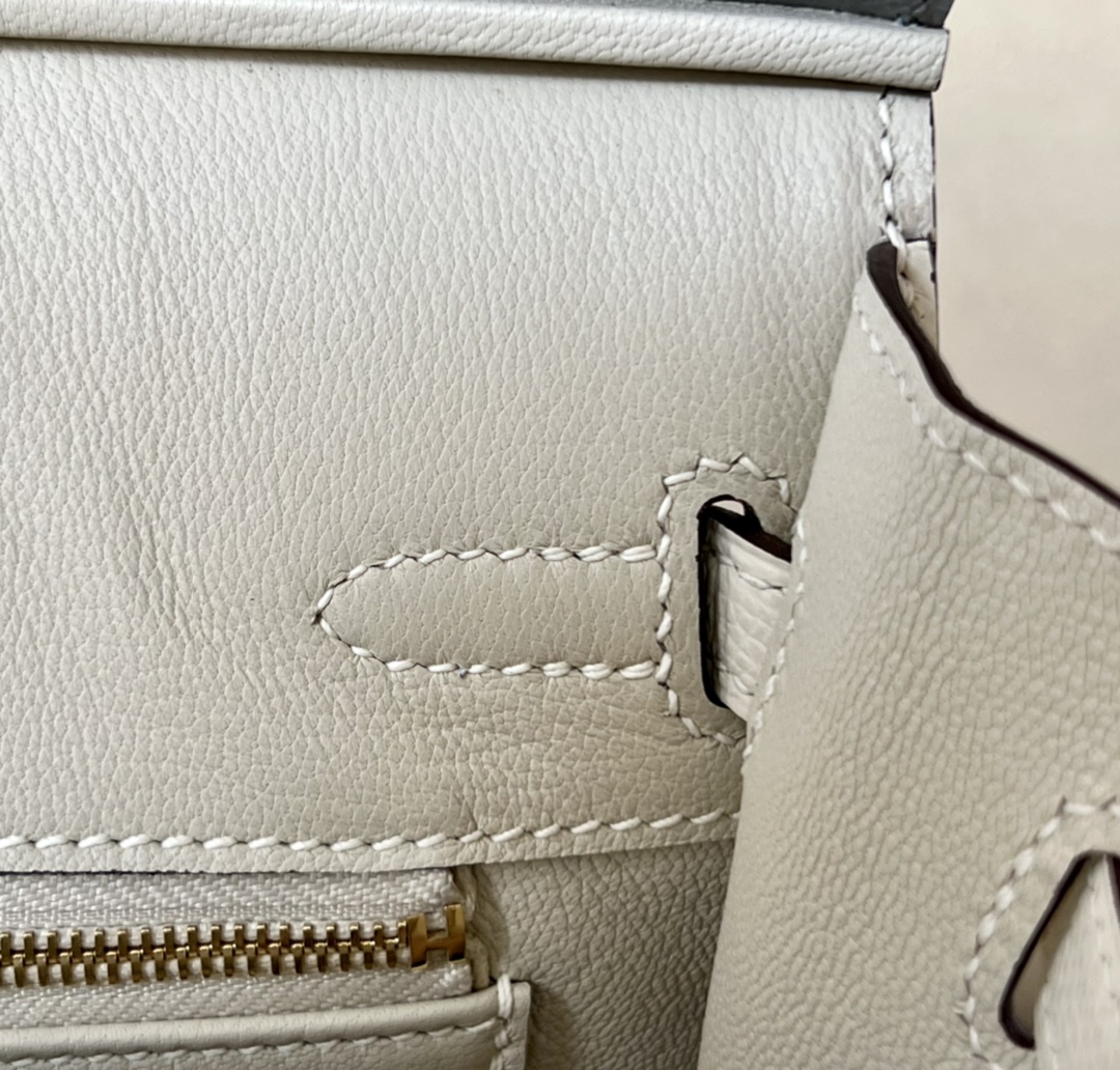 H**mes birkin bag-epsom leather