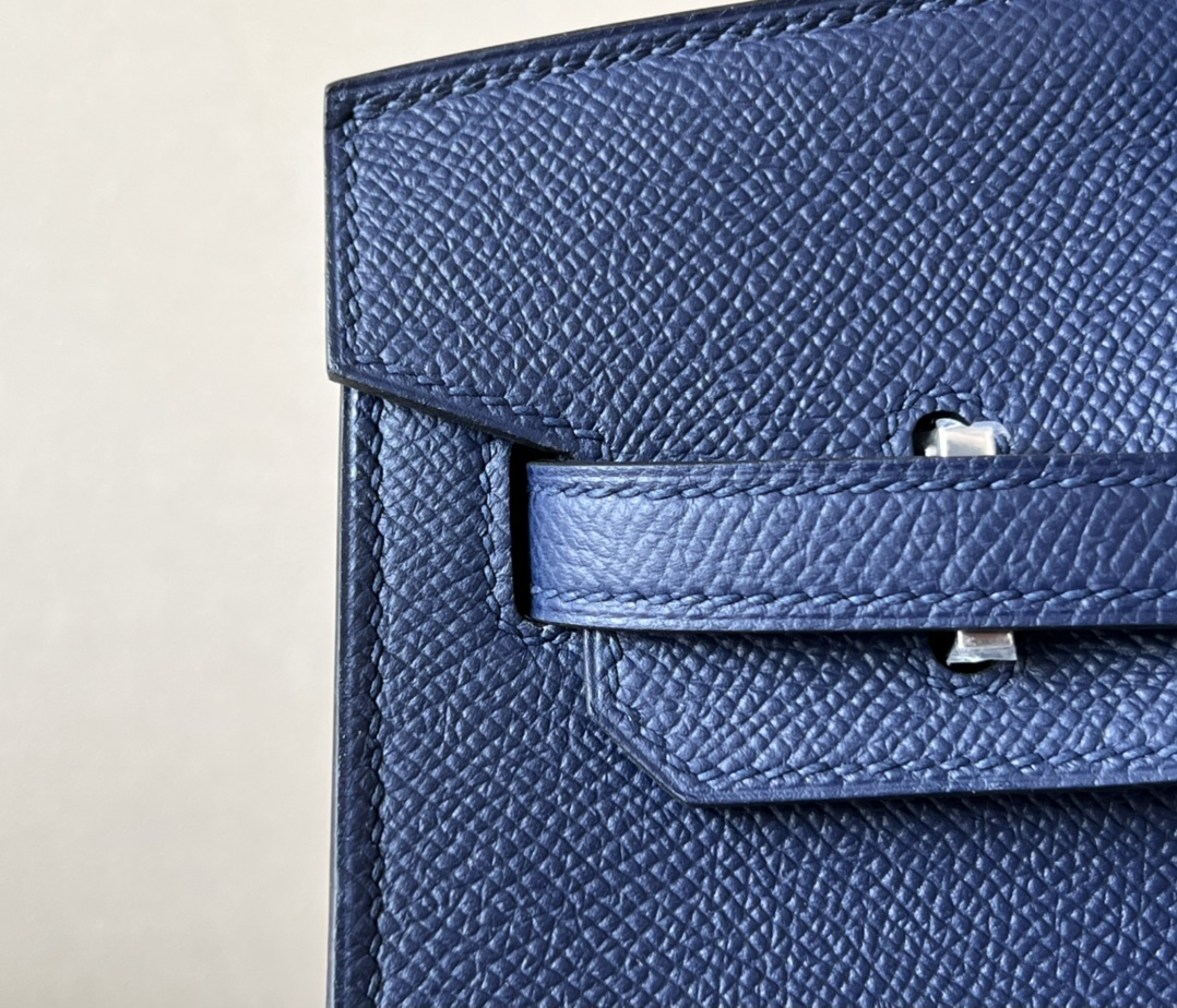 H**mes birkin bag-epsom leather