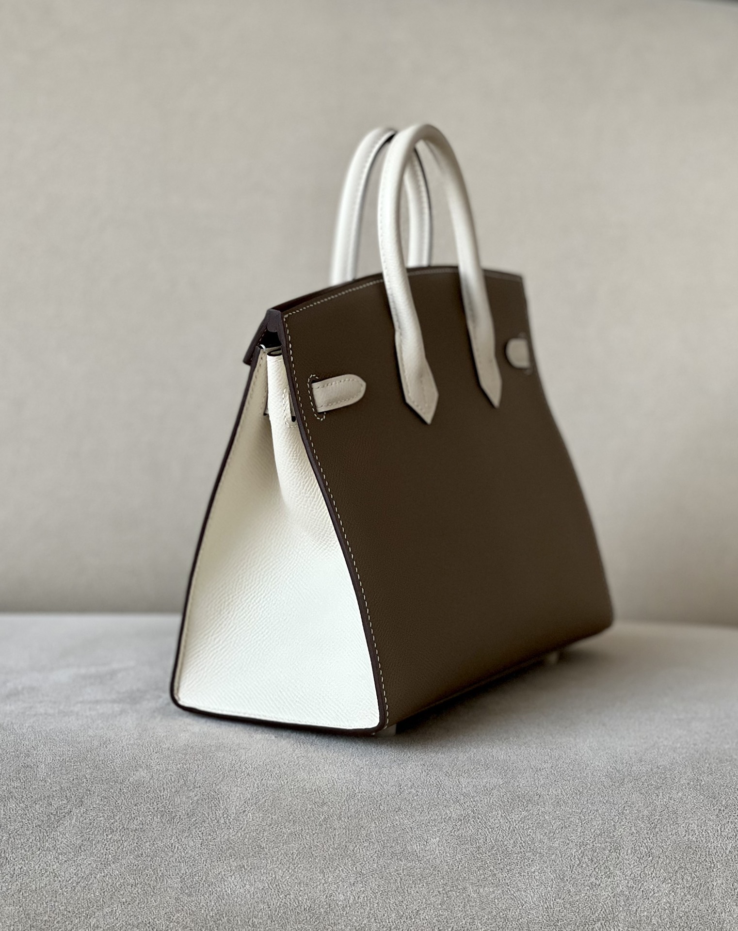 H**mes birkin bag-epsom leather