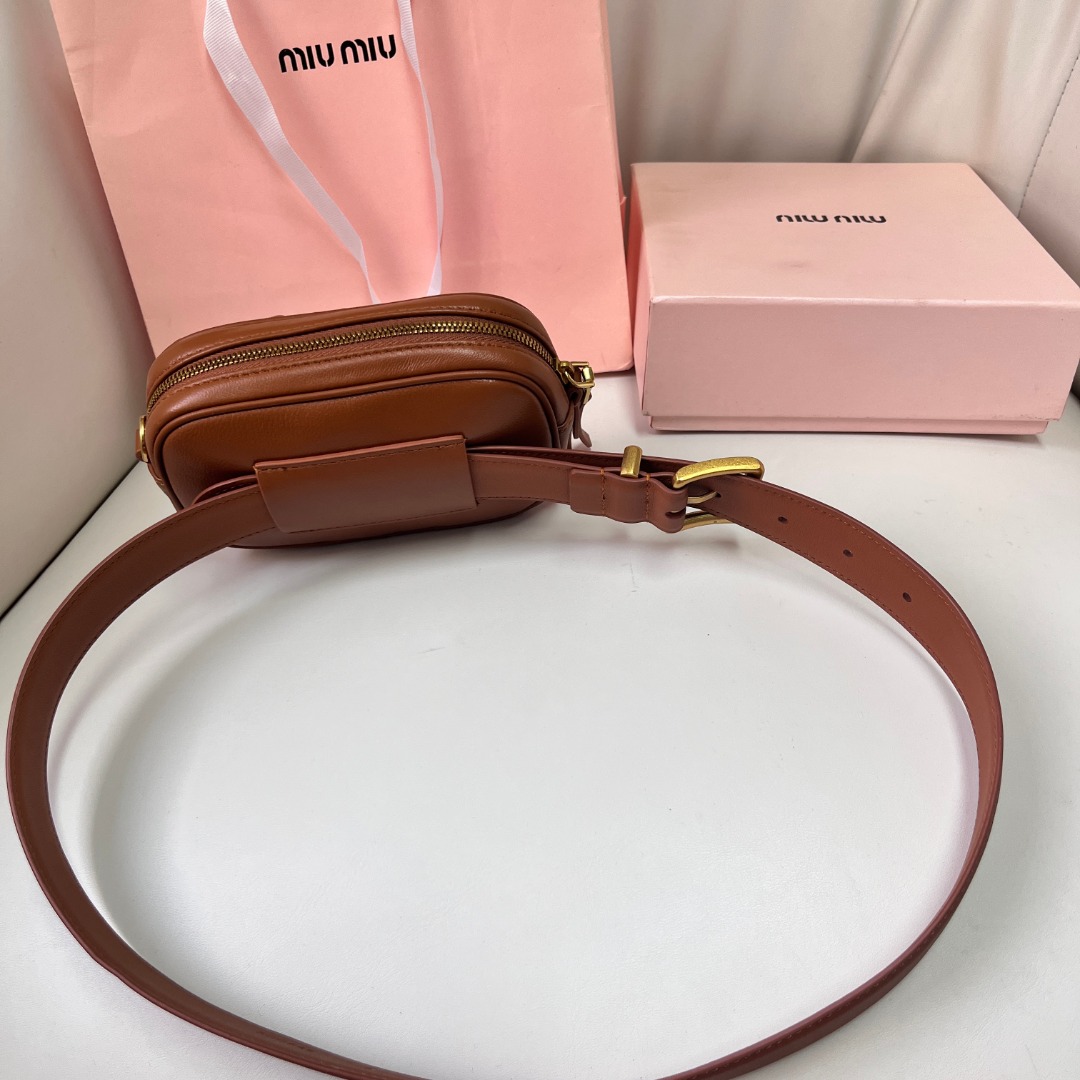 M*um*u belt bag-15*9.5cm