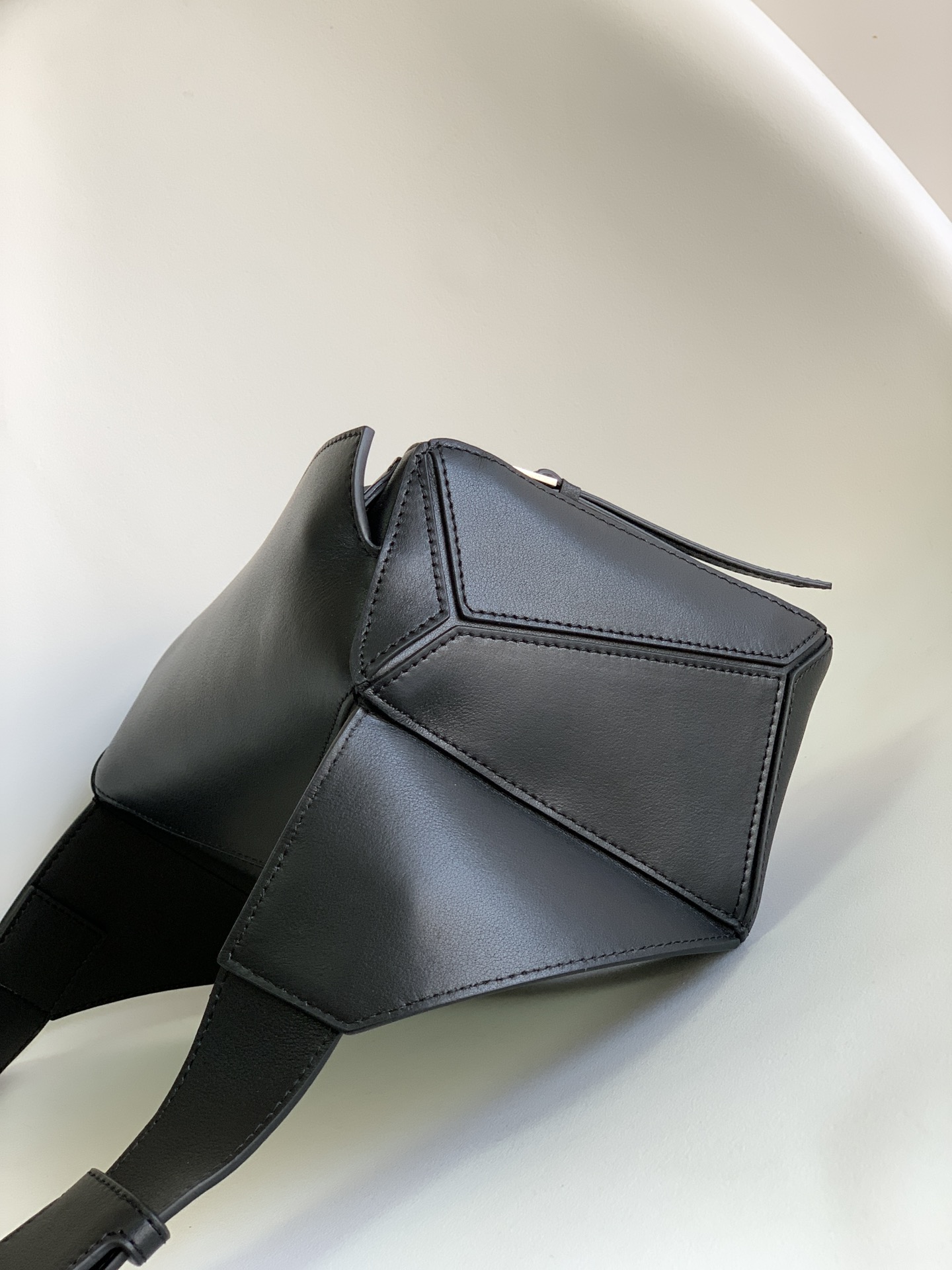 L0ew* puzzle waist bag-24*16*10.5 cm