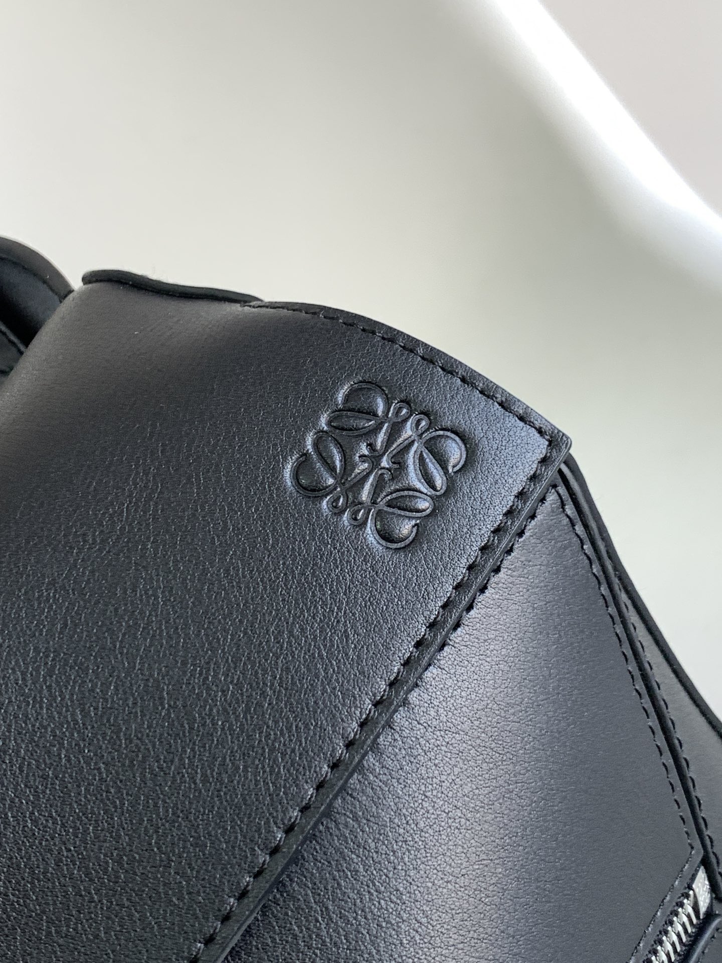 L0ew* puzzle waist bag-24*16*10.5 cm