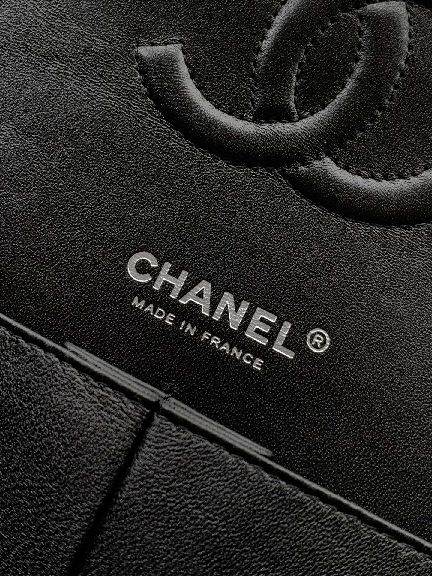 Ch@nel Flap Bag-20CM