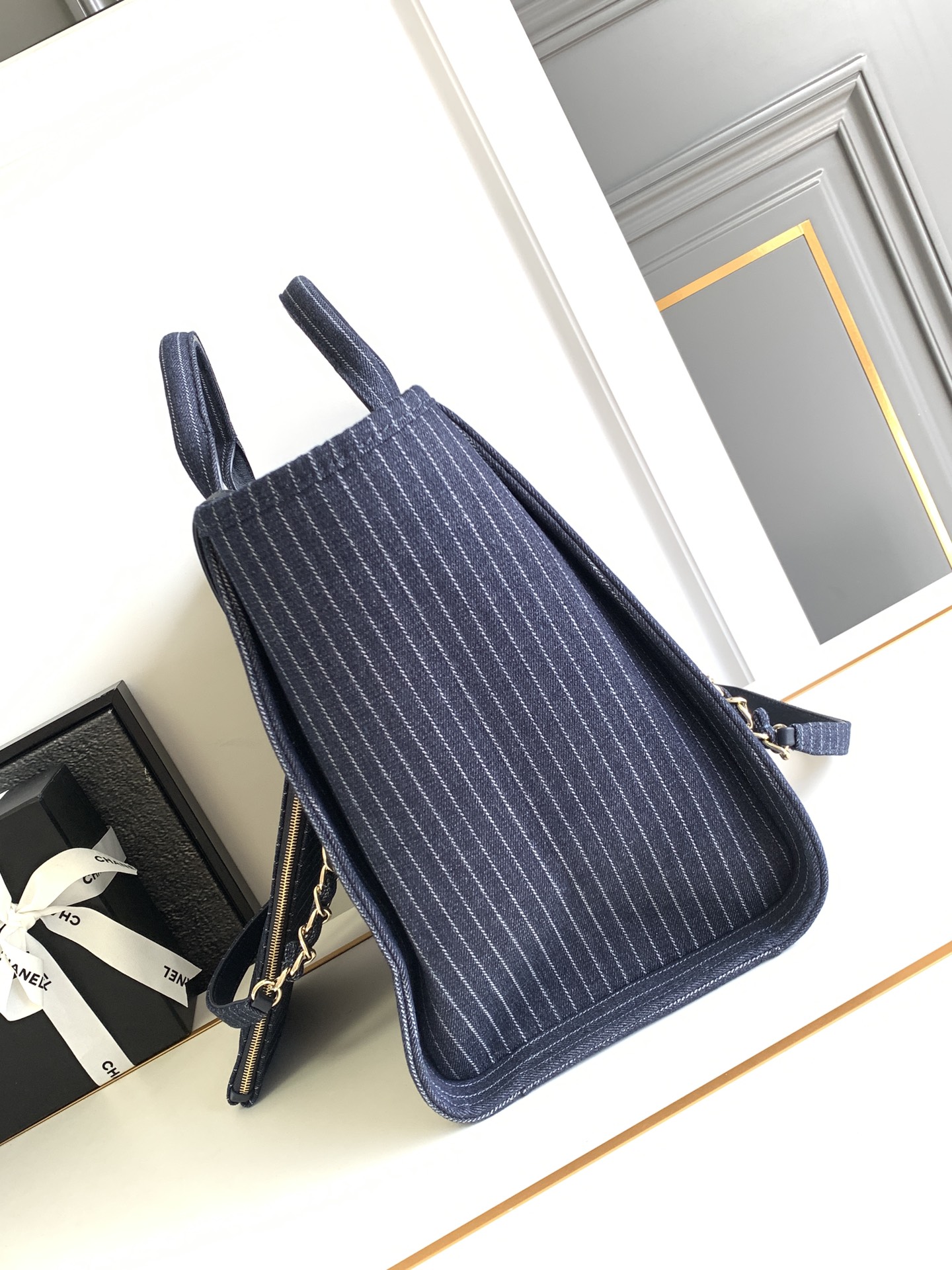 Ch@nel Shopping Bag-32&38CM