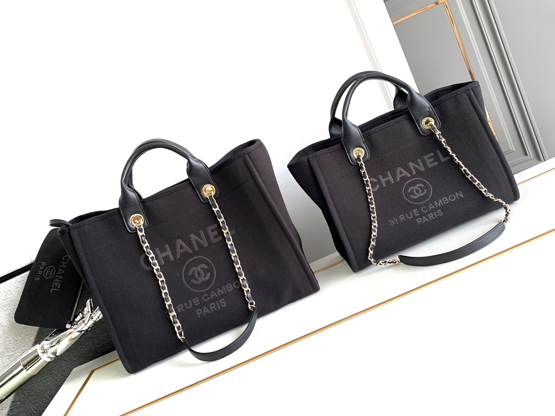 Ch@nel Shopping Bag-32&38CM