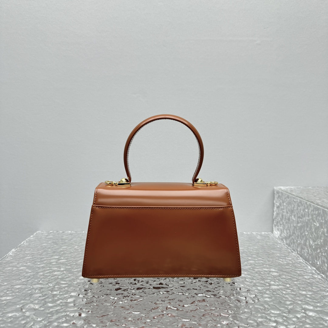 Ferragamo Top-handle Bag-21*13*8.5CM