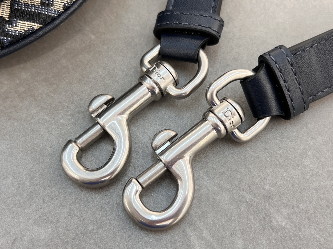 D*or saddle bag-25.5×6.5×20cm