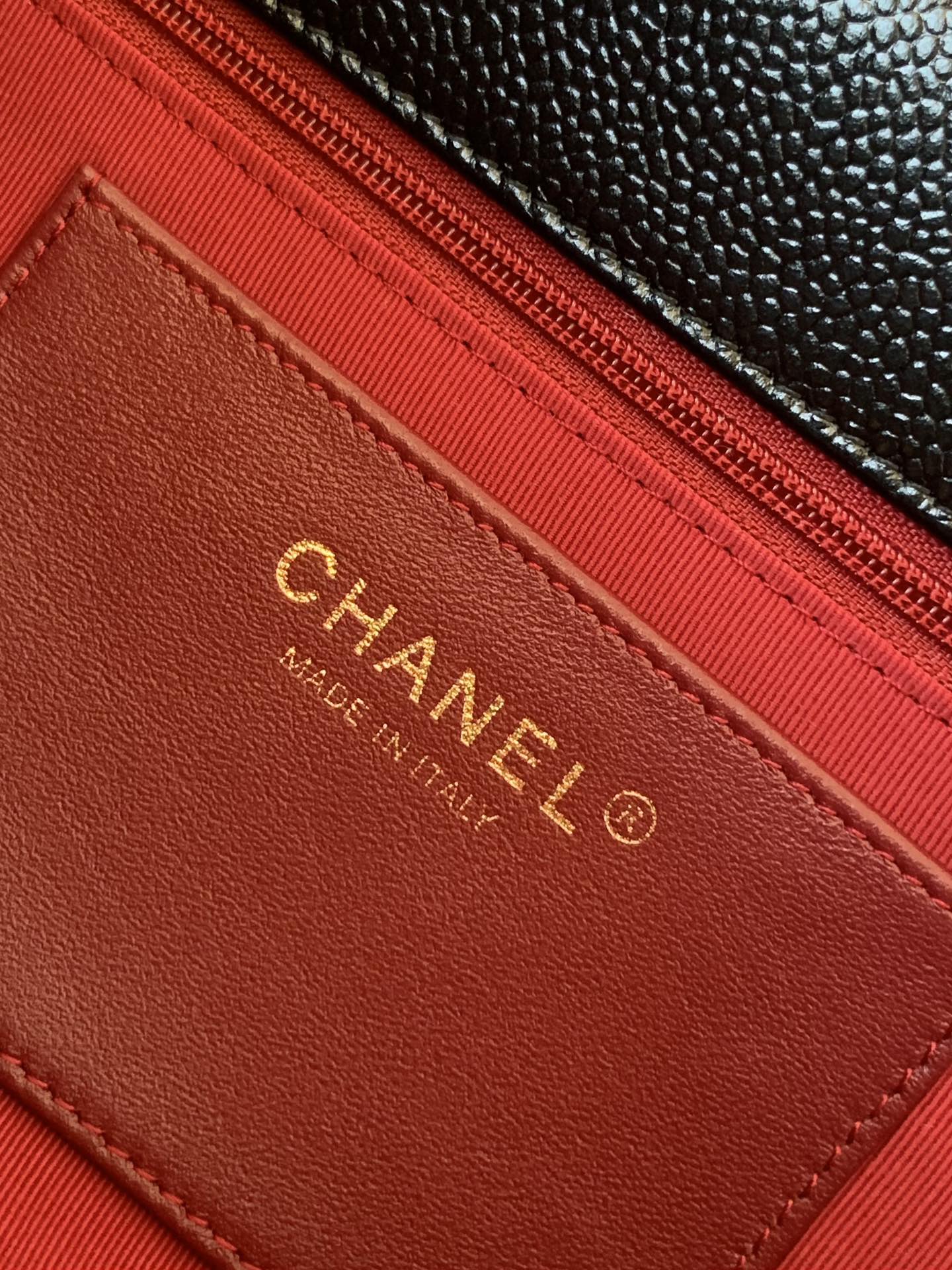 Ch@nel Flap Bag-16 x 33 x 5CM