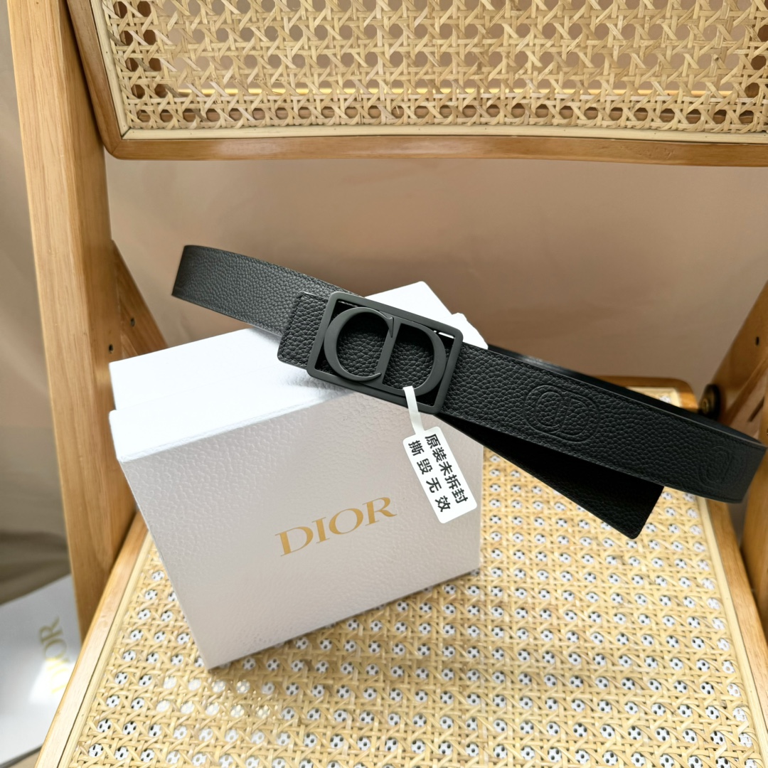 D*or men belt-3.5cm