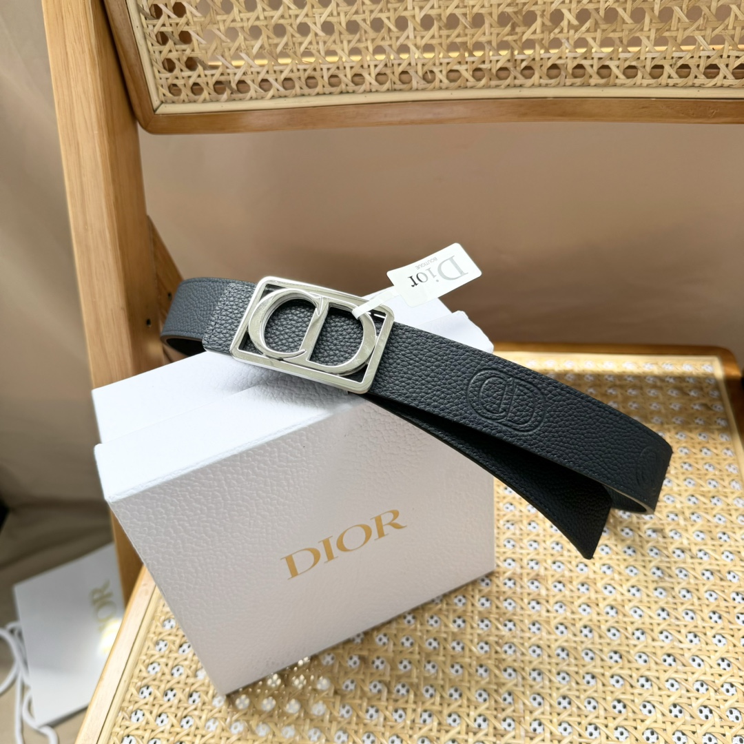 D*or men belt-3.5cm