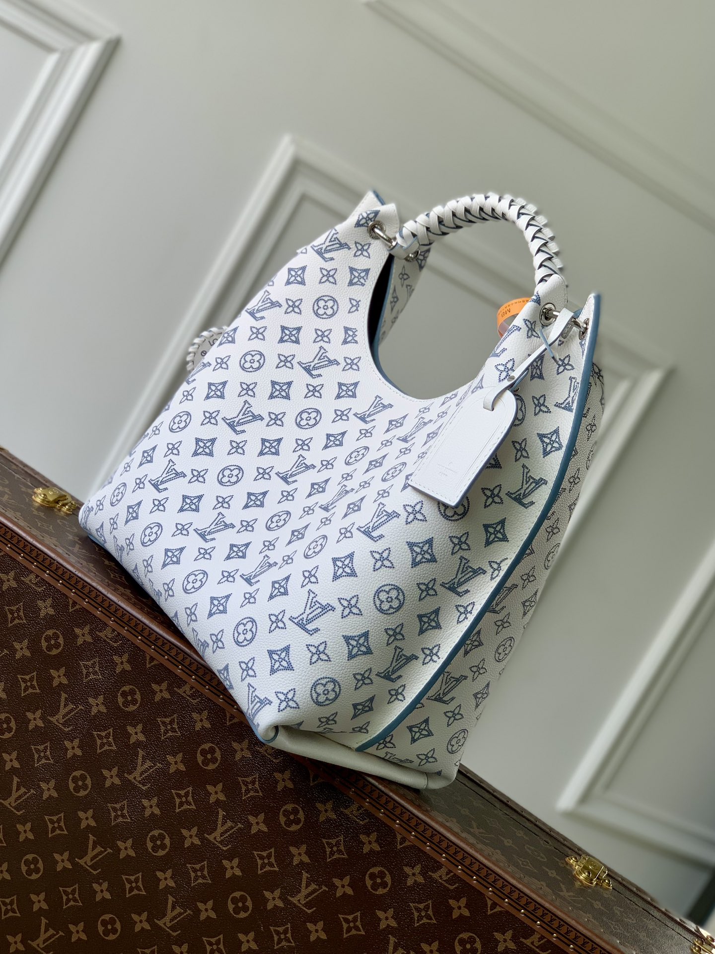 l0*is V*t0n auratote bag-35 x 40 x 17cm