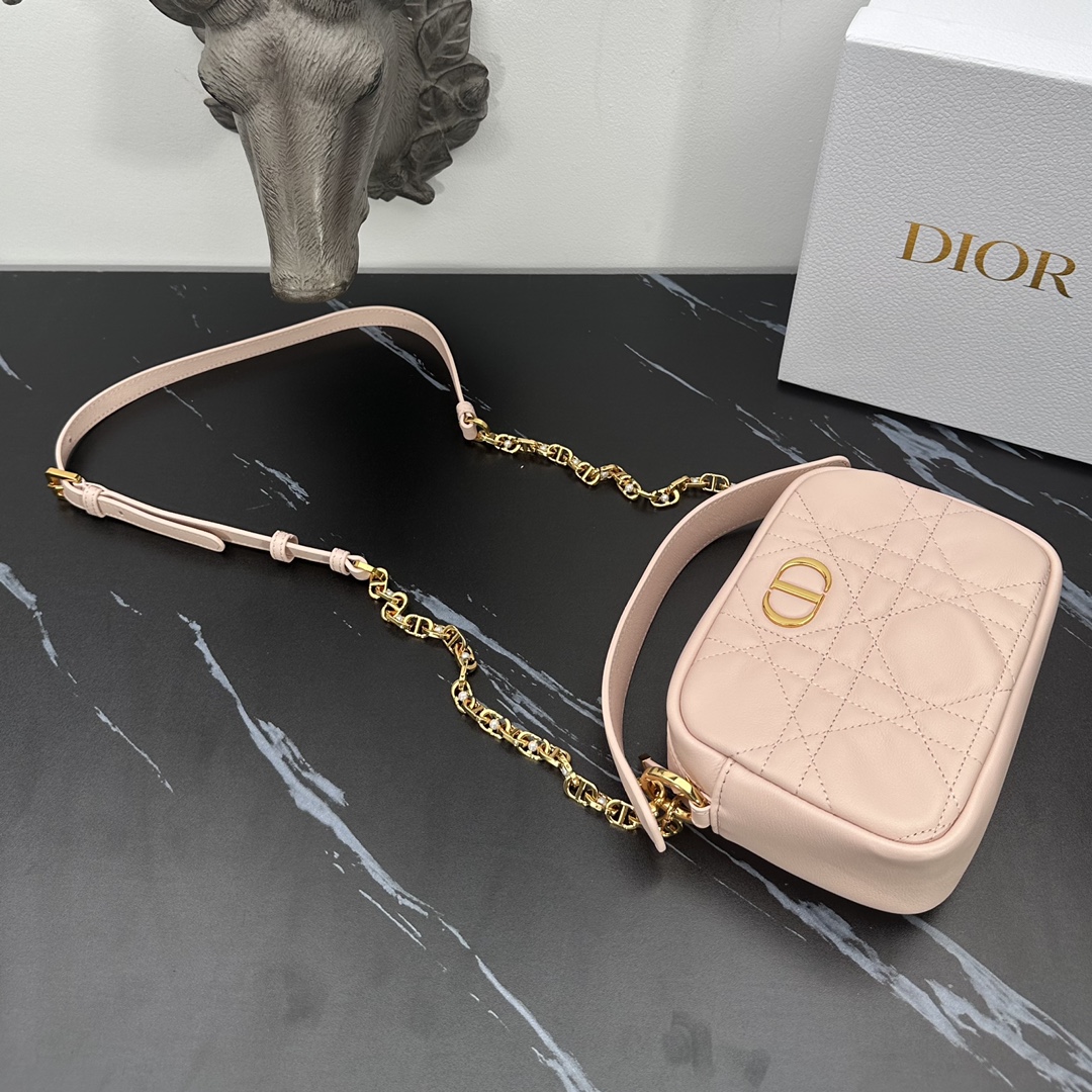 D*or caro camera bag-19 x 13 x 4.5cm