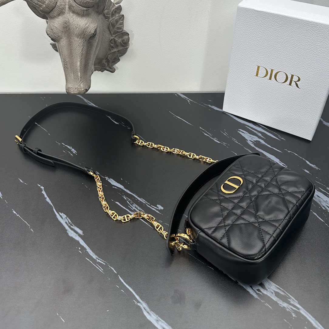 D*or caro camera bag-19 x 13 x 4.5cm