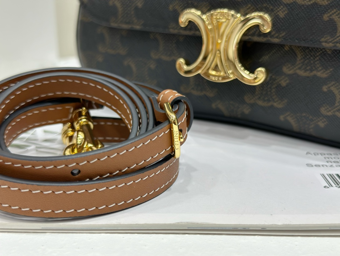 Celin* Teen Lola Bag-22.5x11.5x5CM