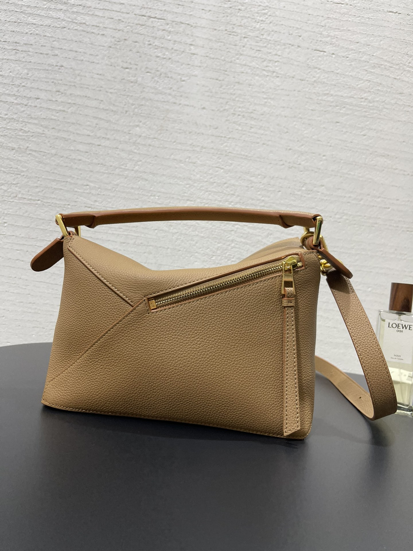 Lowee Puzzle Edge Bag-24*16*10CＭ