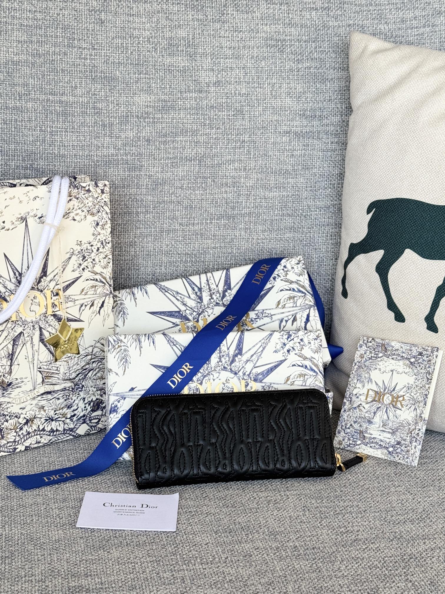 Diro Miss Diro Freesia Wallet--20*10CM