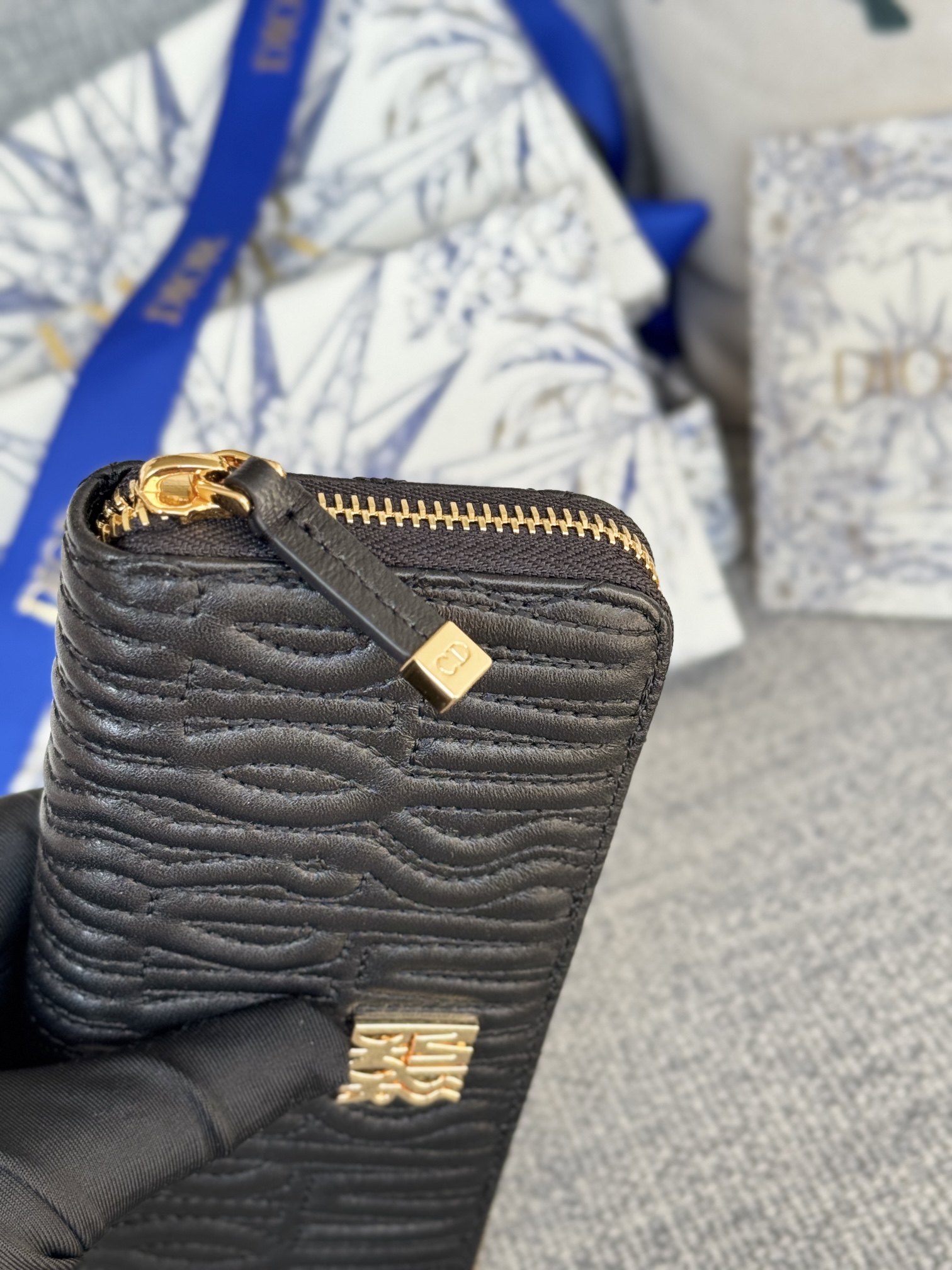 Diro Miss Diro Freesia Wallet--20*10CM