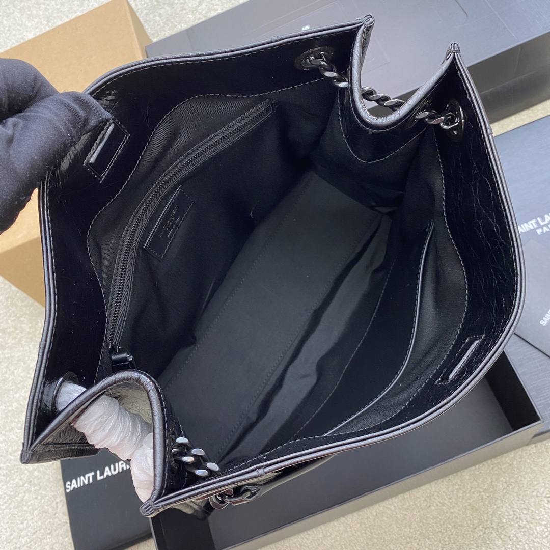 Y51 niki shopping bag-33*27*11.5cm