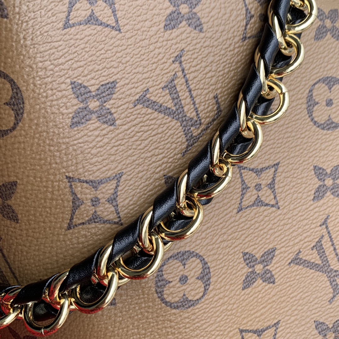 l0vis Vvtt0n 2025 cruise noé handbags-m13324-23 x 9 x 23cm