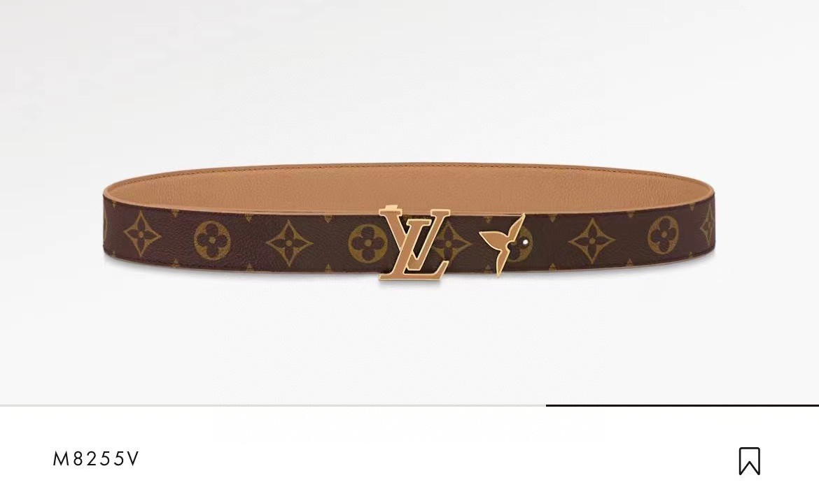 l0vis Vvtt0n belt-3cm