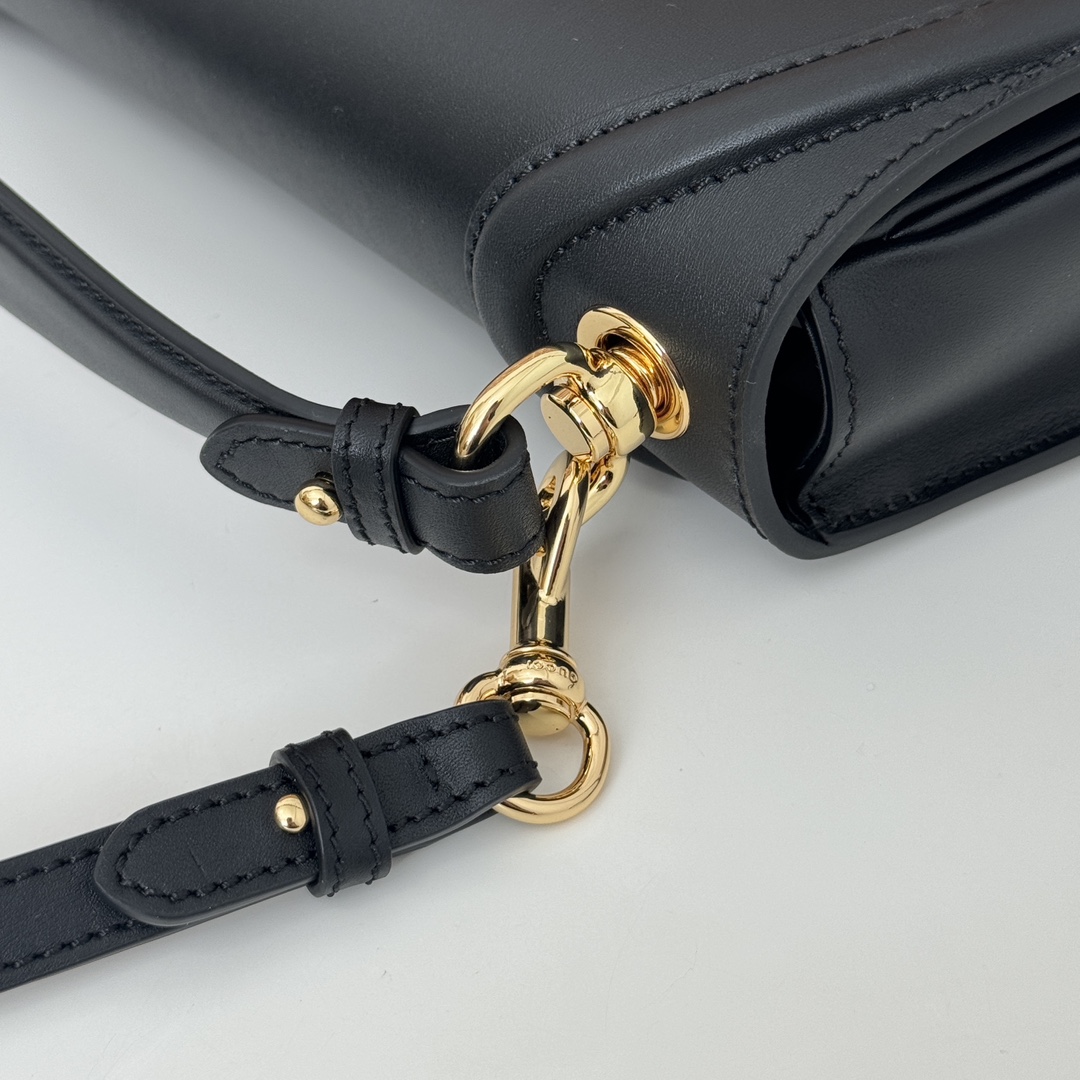 Gvc*1 blondie top handle bag-32*17*10cm