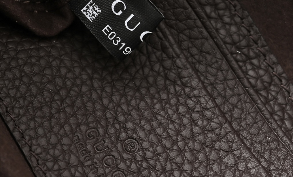 Mini GG crossbody bag in Beige and Ebony Bag-20*14*6.5CM