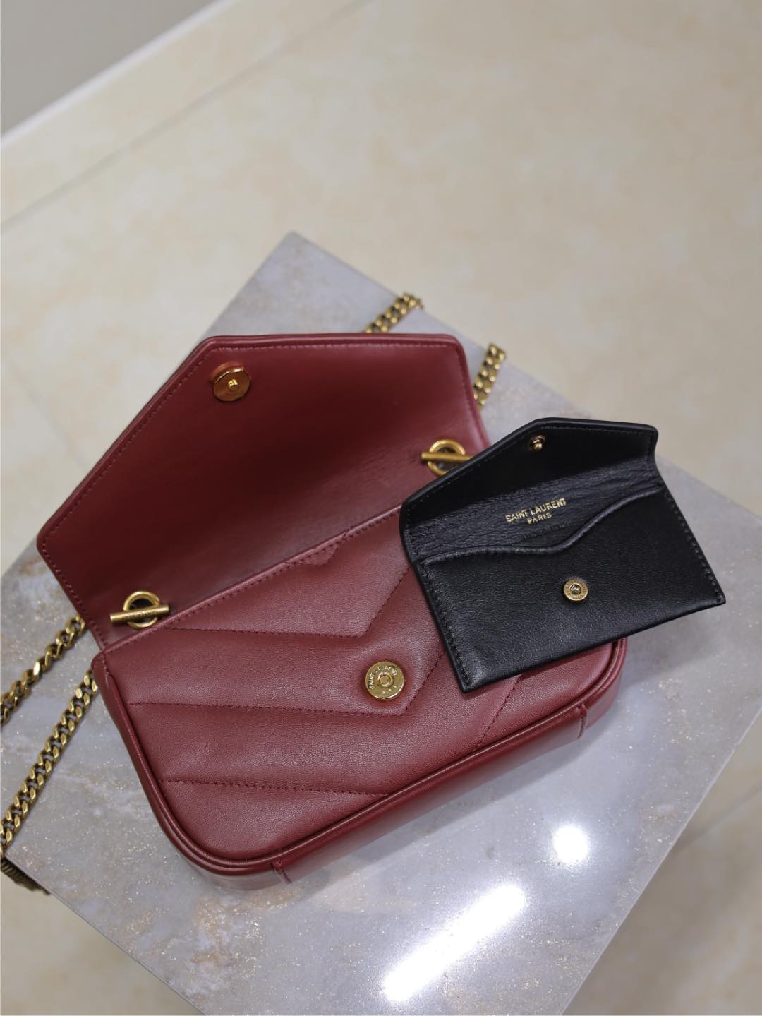 Y51 loulou bag-20×12×5cm