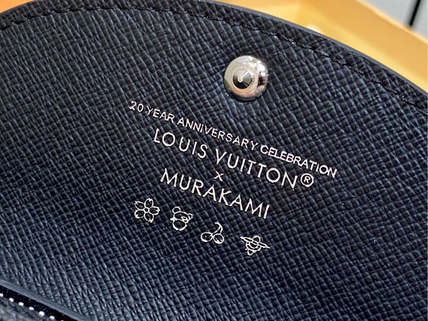 l0vis Vvtt0n rosalie wallet-m13399-8* 2.5* 11cm