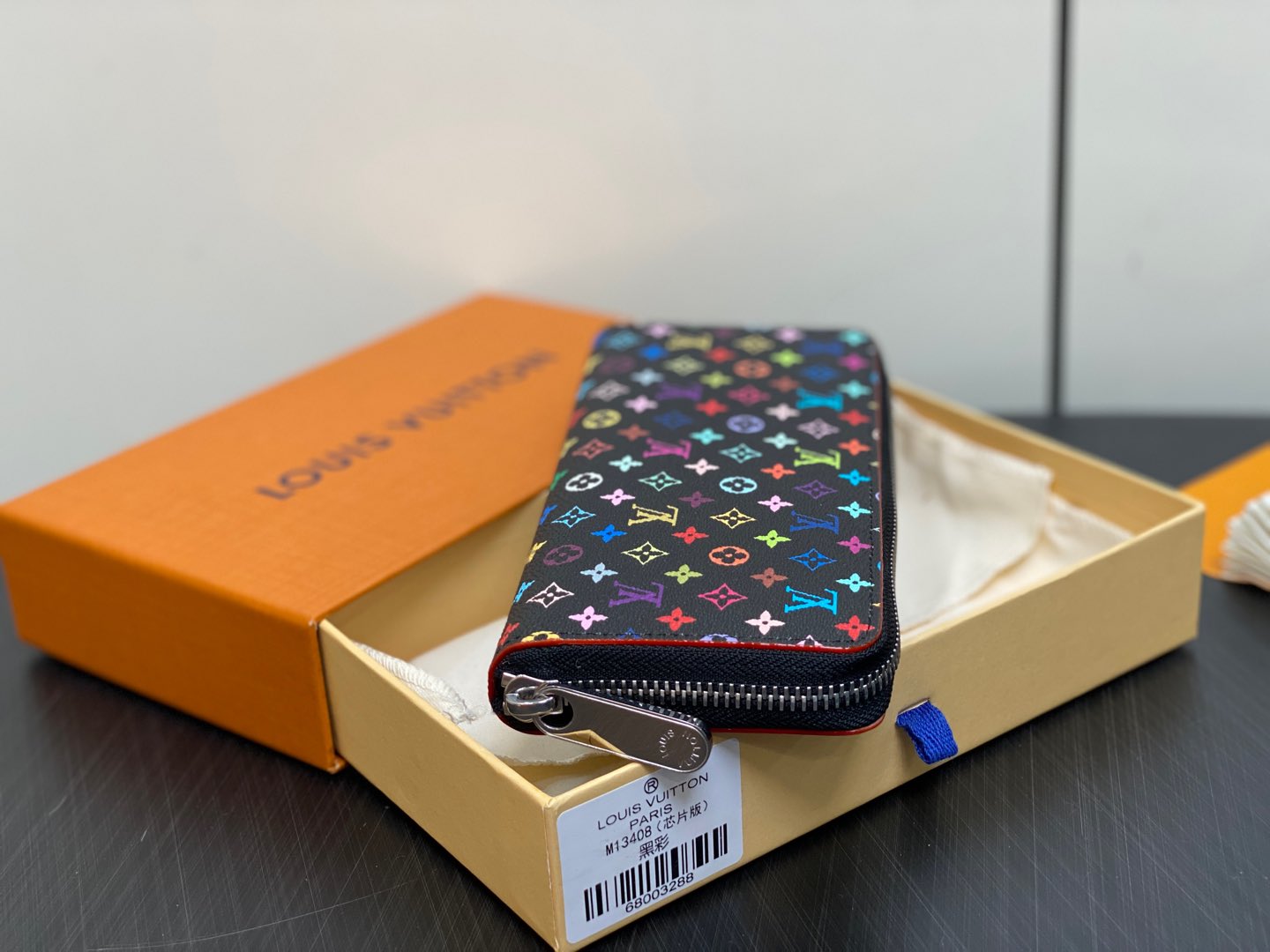 l0vis Vvtt0n zippy wallet-20*9*2cm