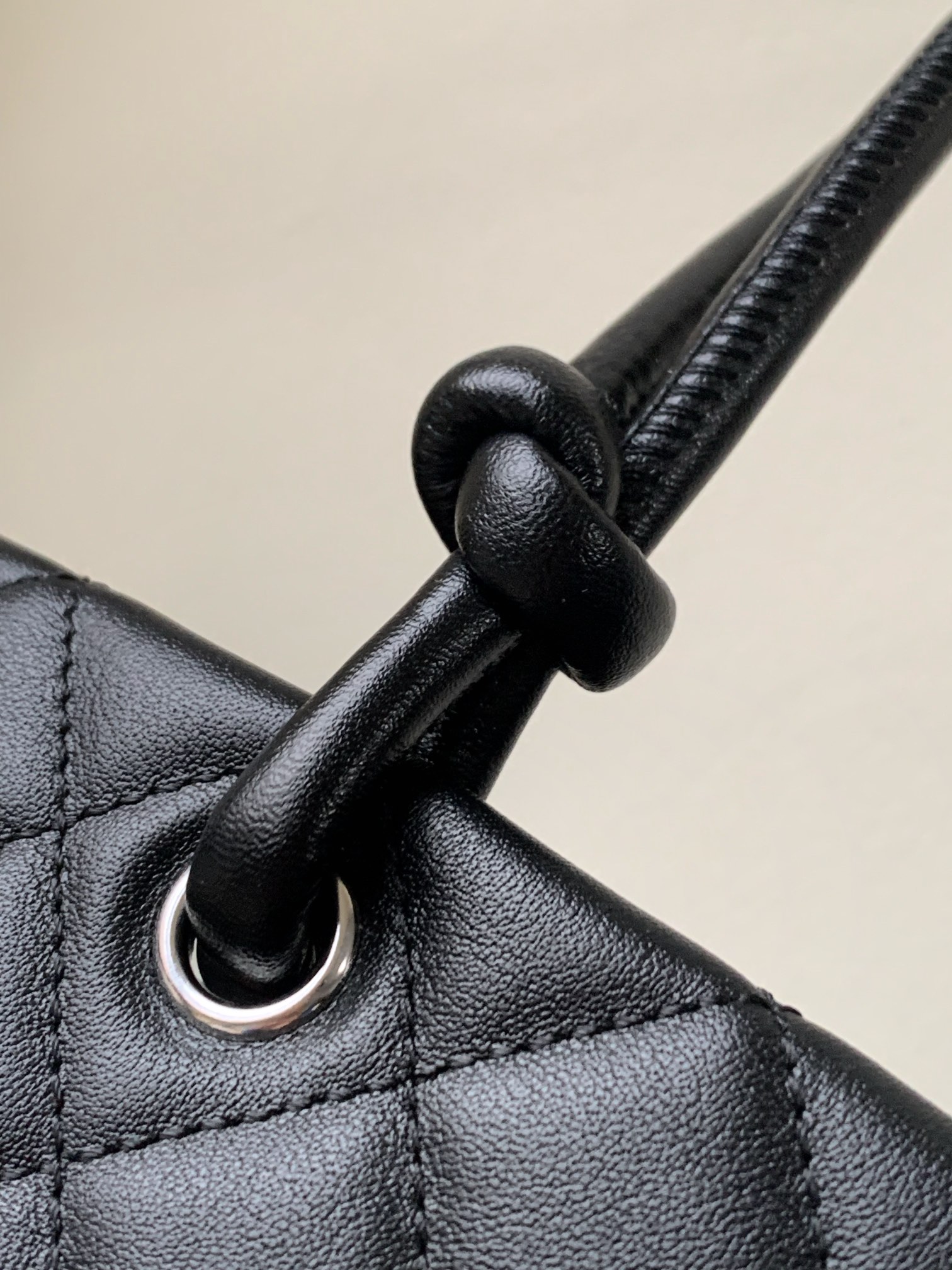 Ch@nel Large Tote Bag-24X20X8CM