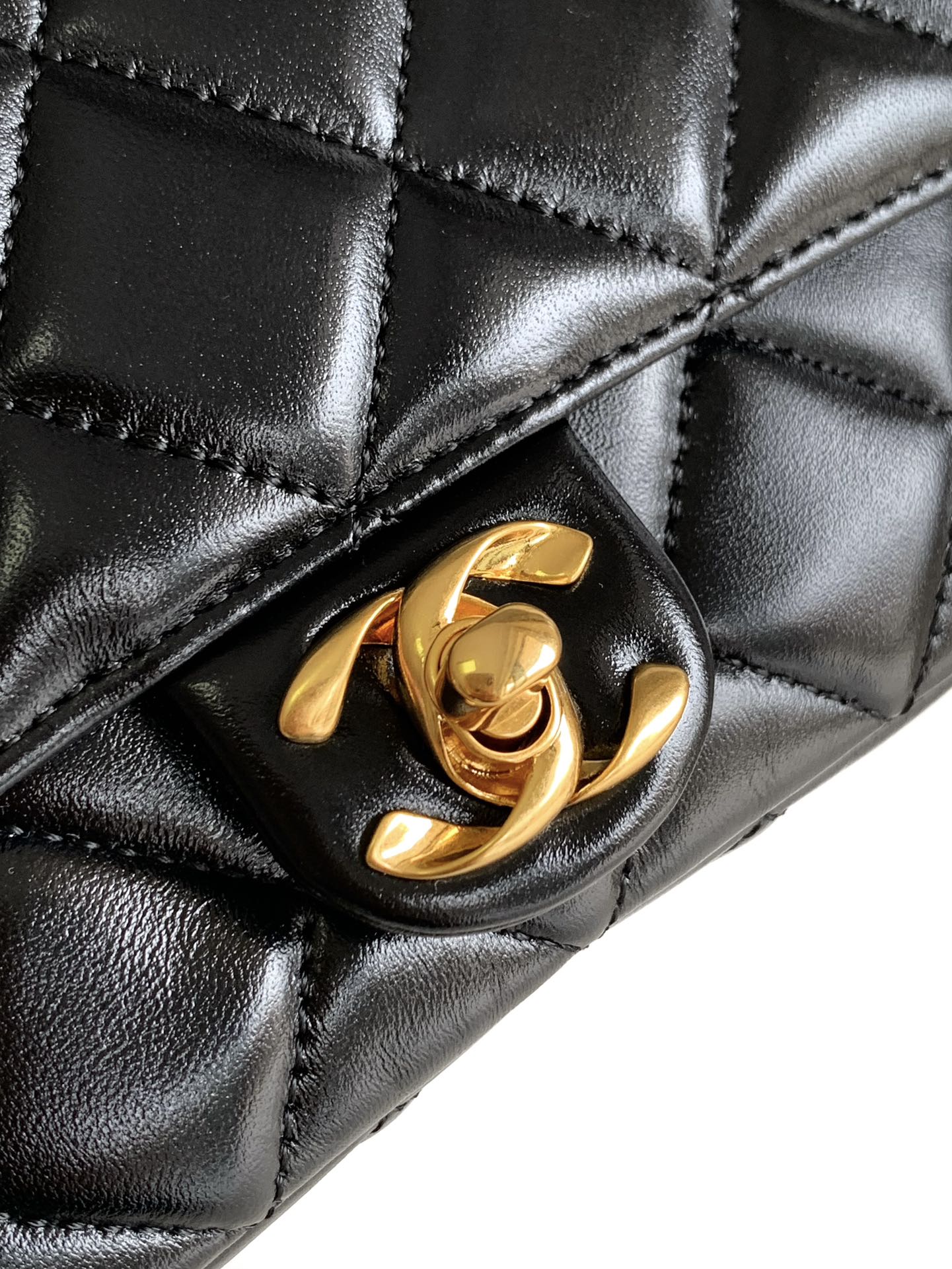 Ch@nel Flap Bag-20*13*4.5CM