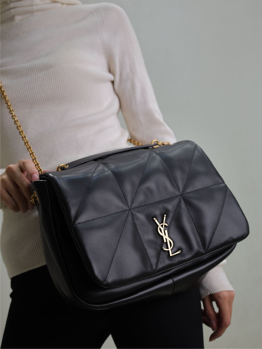 Y51 jamie 4.3 in suede-29×21×9.5cm