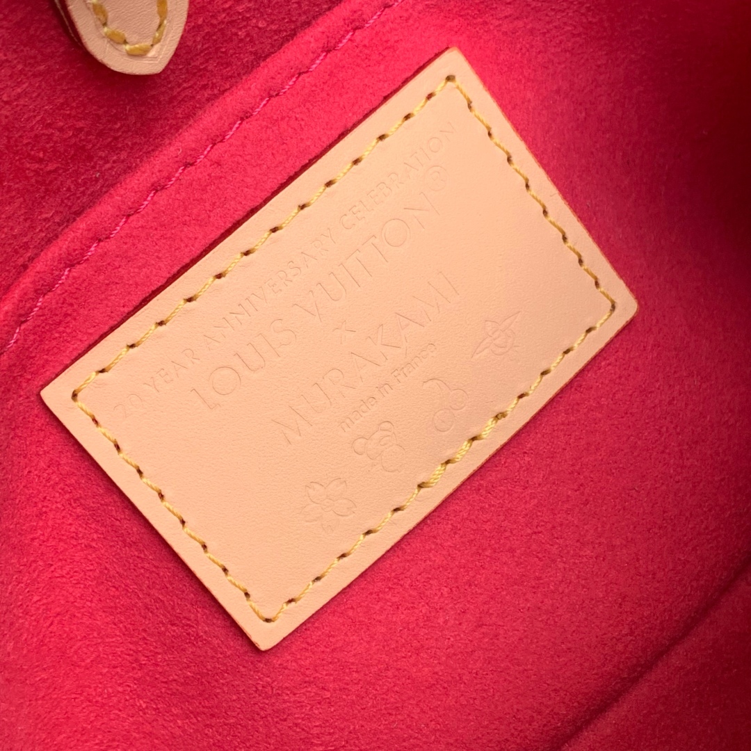 l0vis Vvtt0n &tm onthego bb monogram canvas-m13668-15 x 8.5 x 18cm