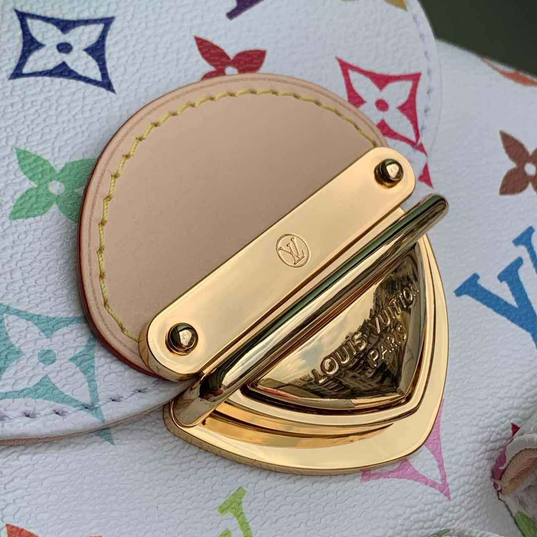 l0vis Vvtt0n x takashi murakami "venise" backpack m13081-24x26x7cm