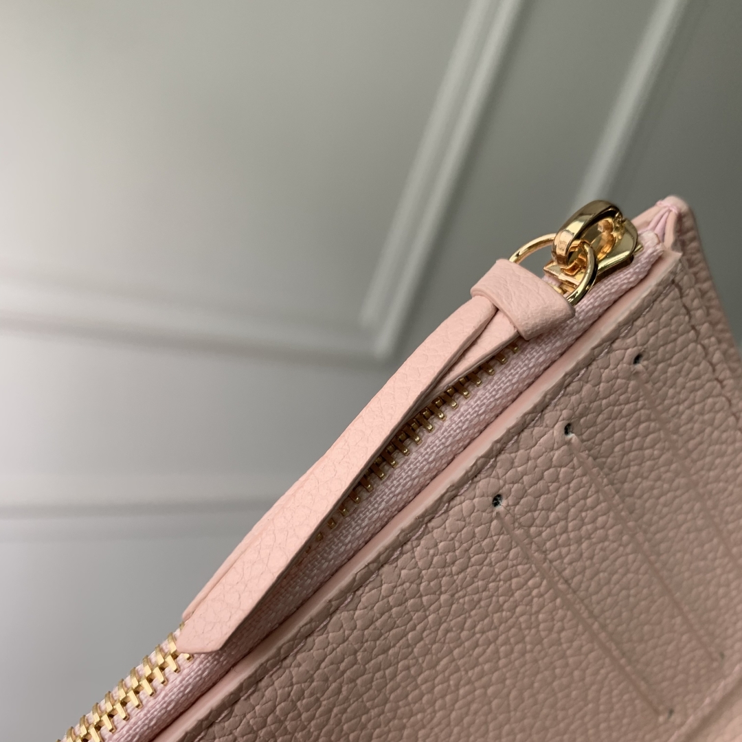 l0vis Vvtt0n victorine by the pool wallet-12 x 9.5 x 2.5cm