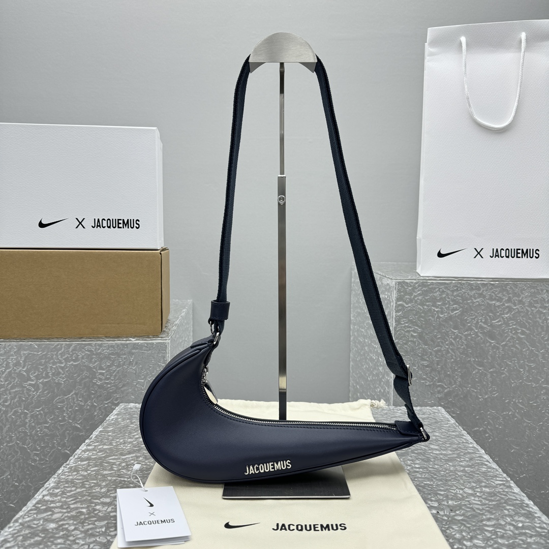 nike x Ja*qvemvs le swoosh crossbody bag-30*8.5cm