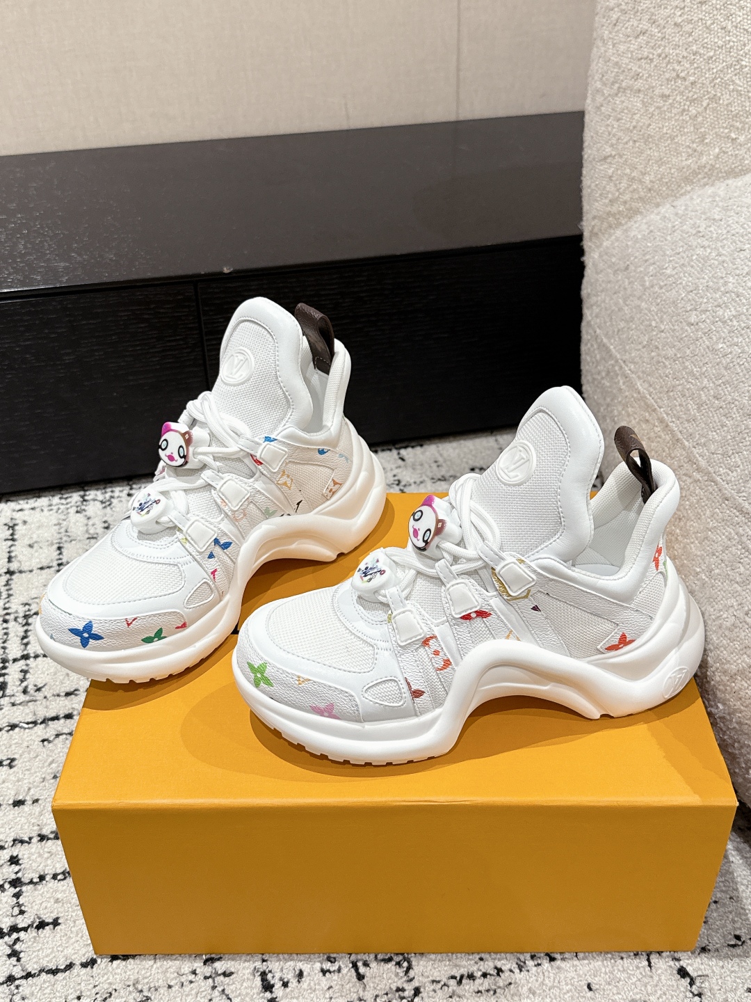 l0vis Vvtt0n archlight sneaker(eu35-41)