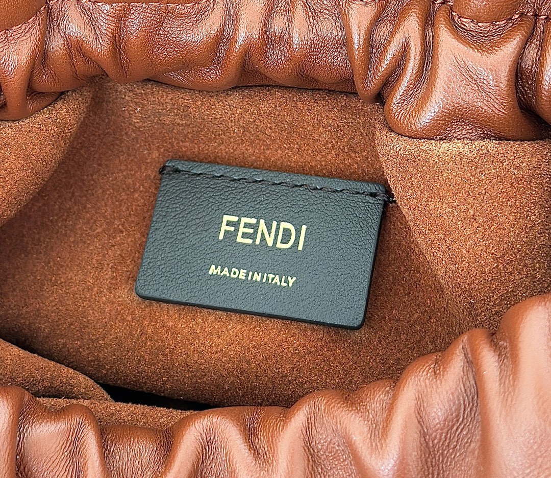 F**di mamma baguette bag-16*13*10cm