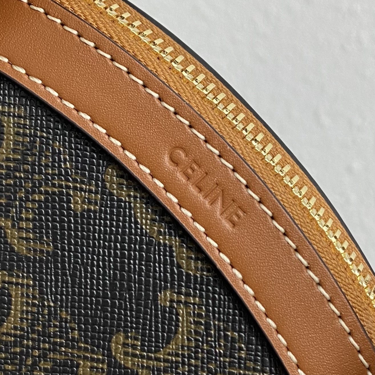 Celina Oval Bag-21x24x5CM