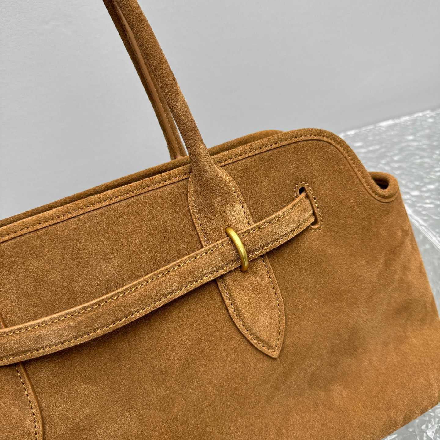 M1um1u nappa bag-44.5*24cm