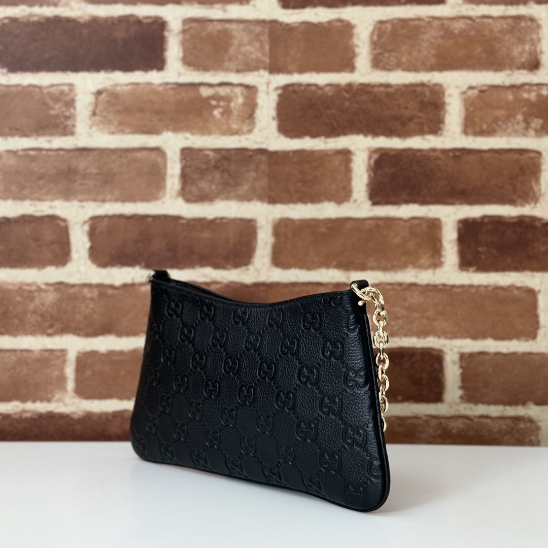 Gvc*1 emblem tote bag-29.5*16*2cm