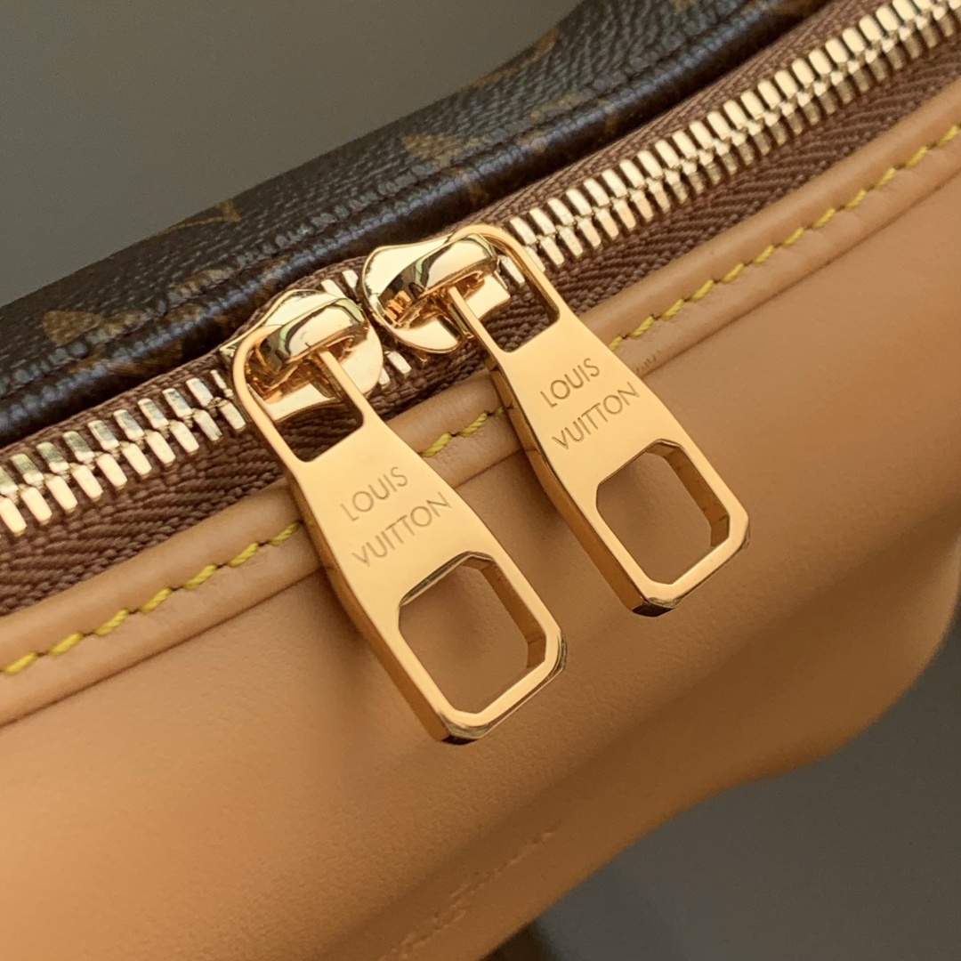 l0vis Vvtt0n bone bag-14 x 6 x 24cm