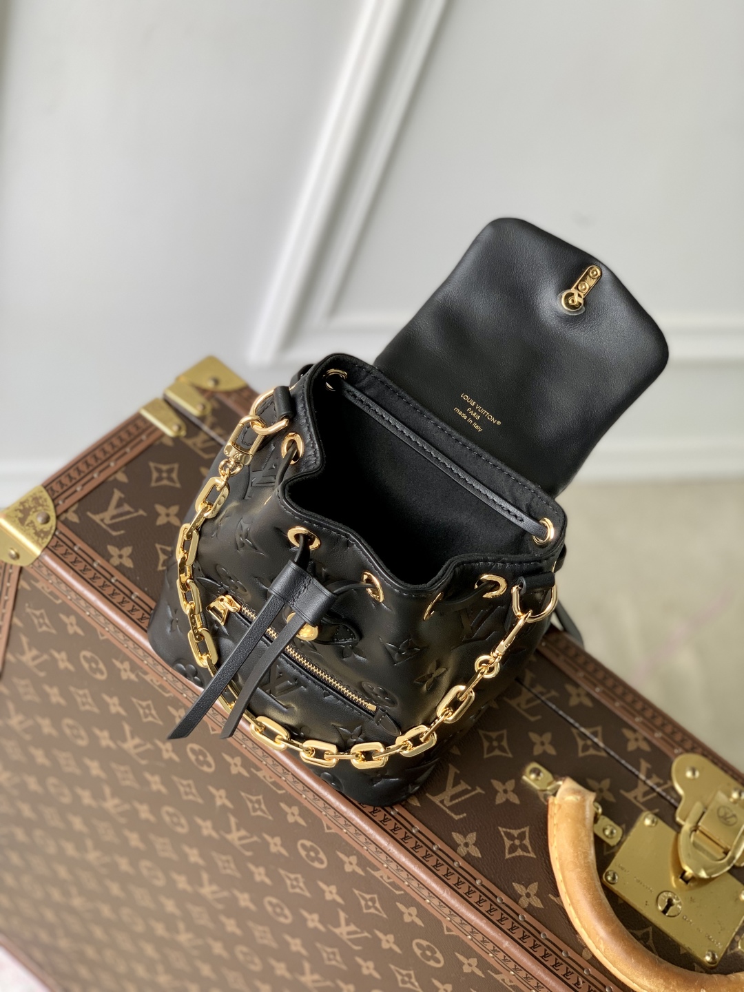 l0vis Vvtt0n coussin backpack-20 x 7.5 x 15cm