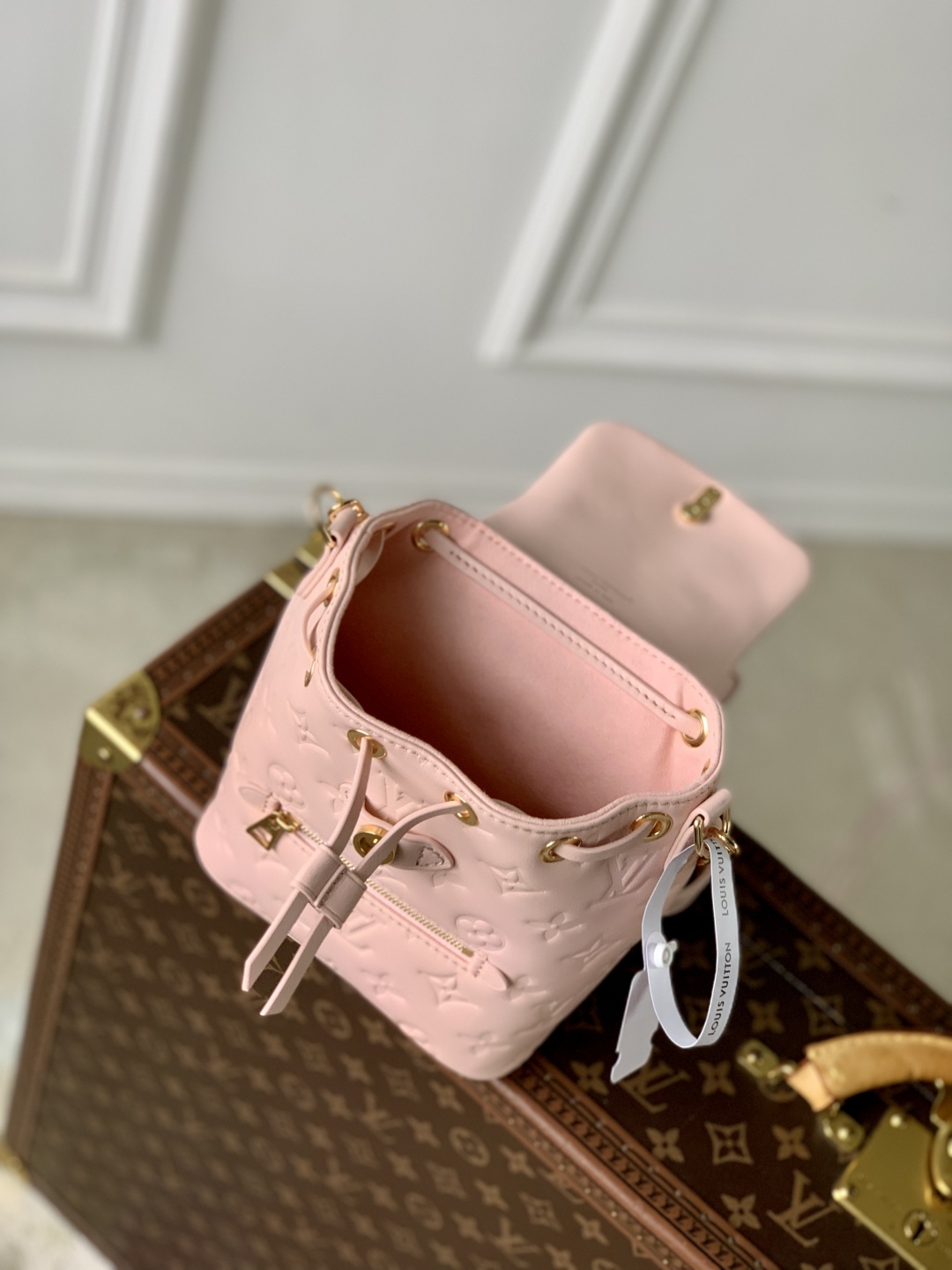 l0vis Vvtt0n coussin backpack-20x7.5x15cm