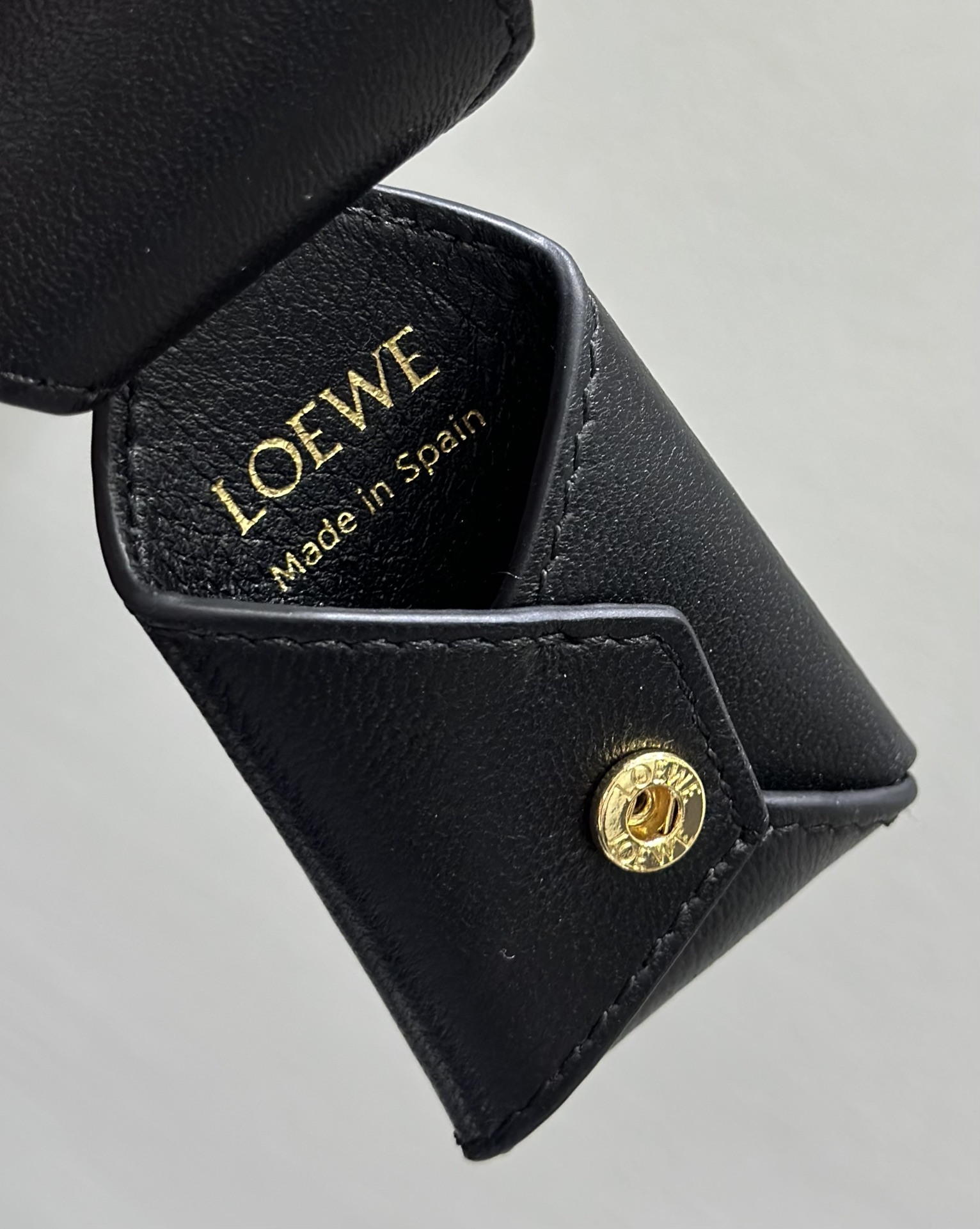 Lowee Puzzle Edge Bag-24*10.5*16.5CＭ