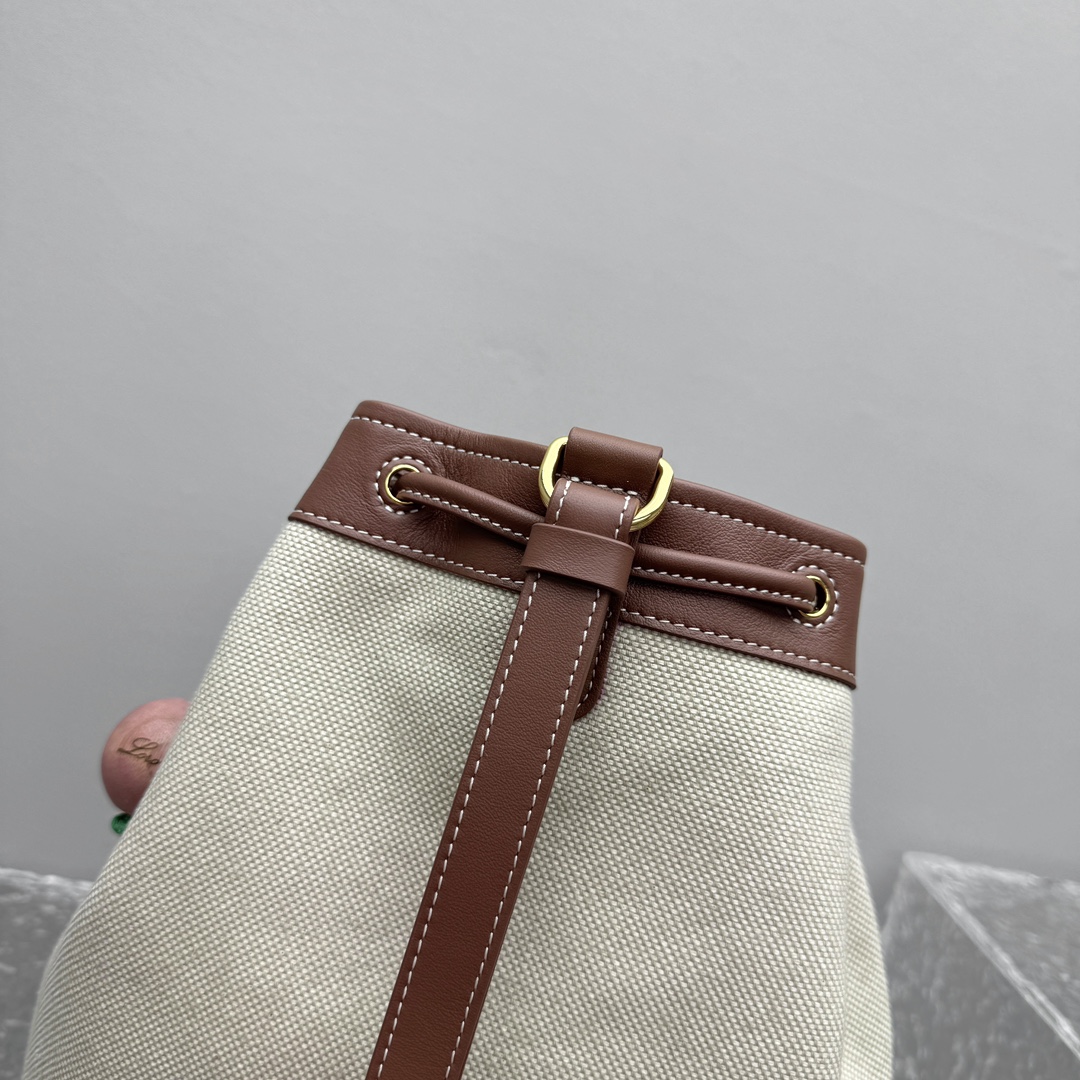 L0r0 P1ana extra bag-14*25*27cm