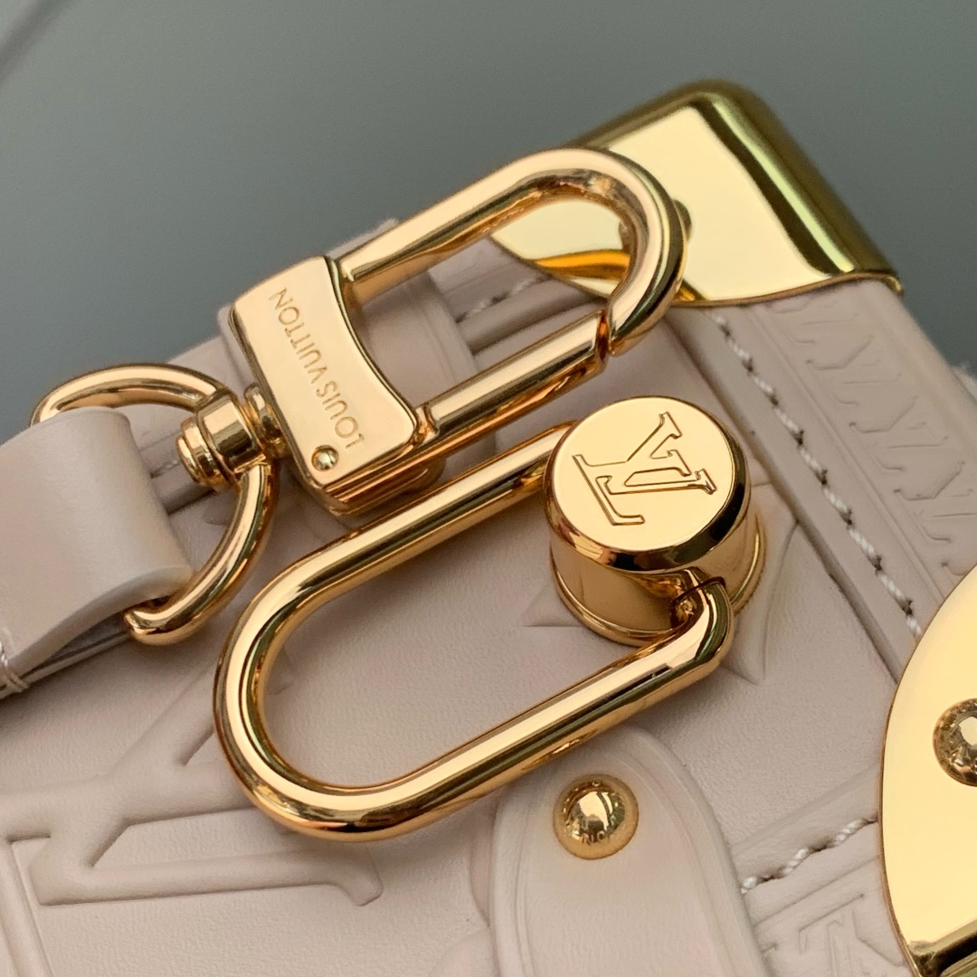 l0vis Vvtt0n side trunk pm-19 × 12.5 × 7.5cm