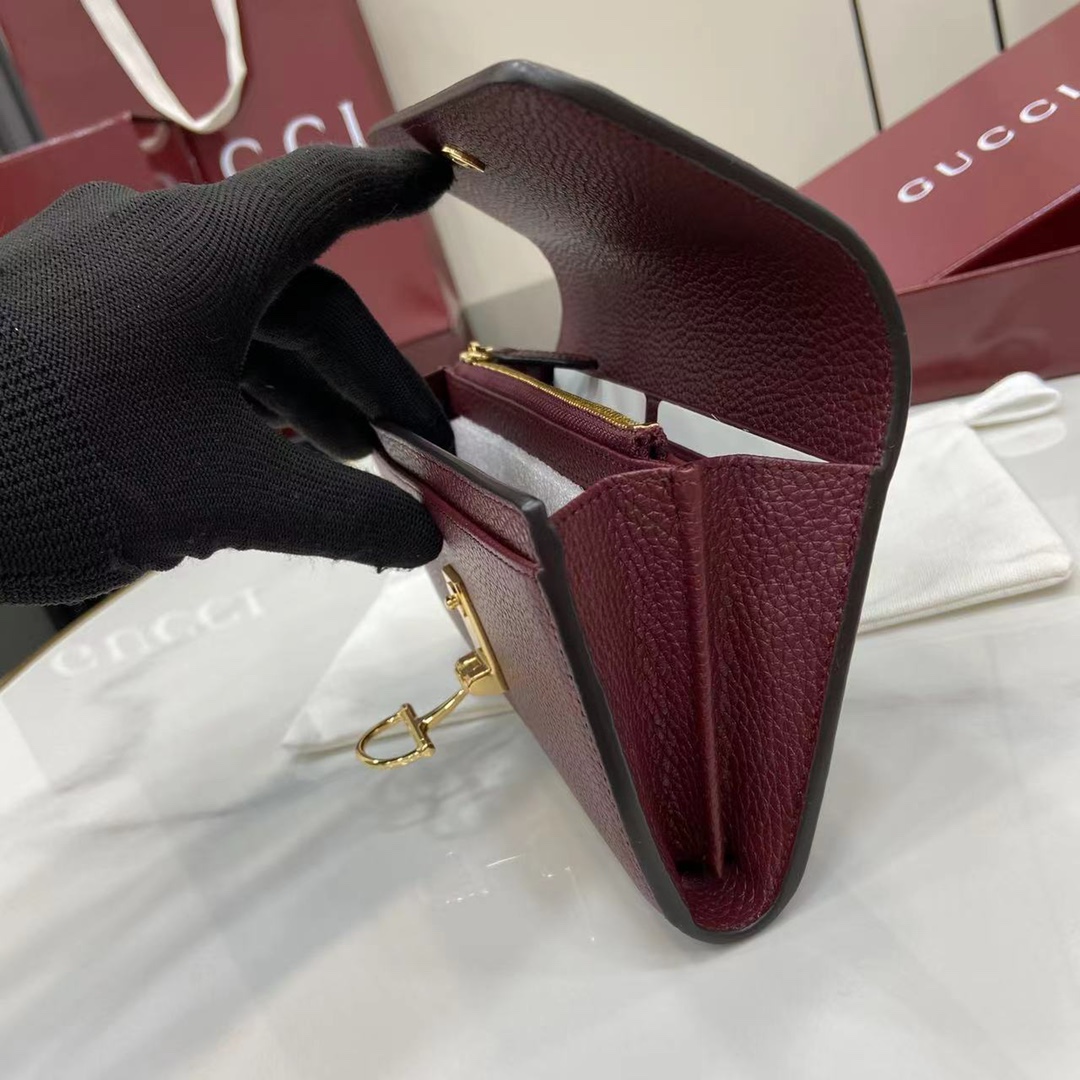 Gvc*1 Gvc*1 softbit continental wallet-19x10x3.5cm